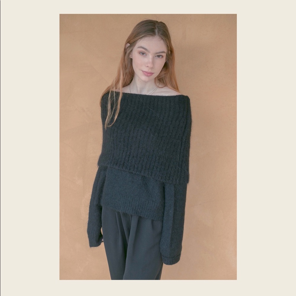 Acne Studios Wool Sweater